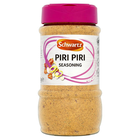 Schwartz Piri Piri Seasoning 320g - KA172  Schwartz   