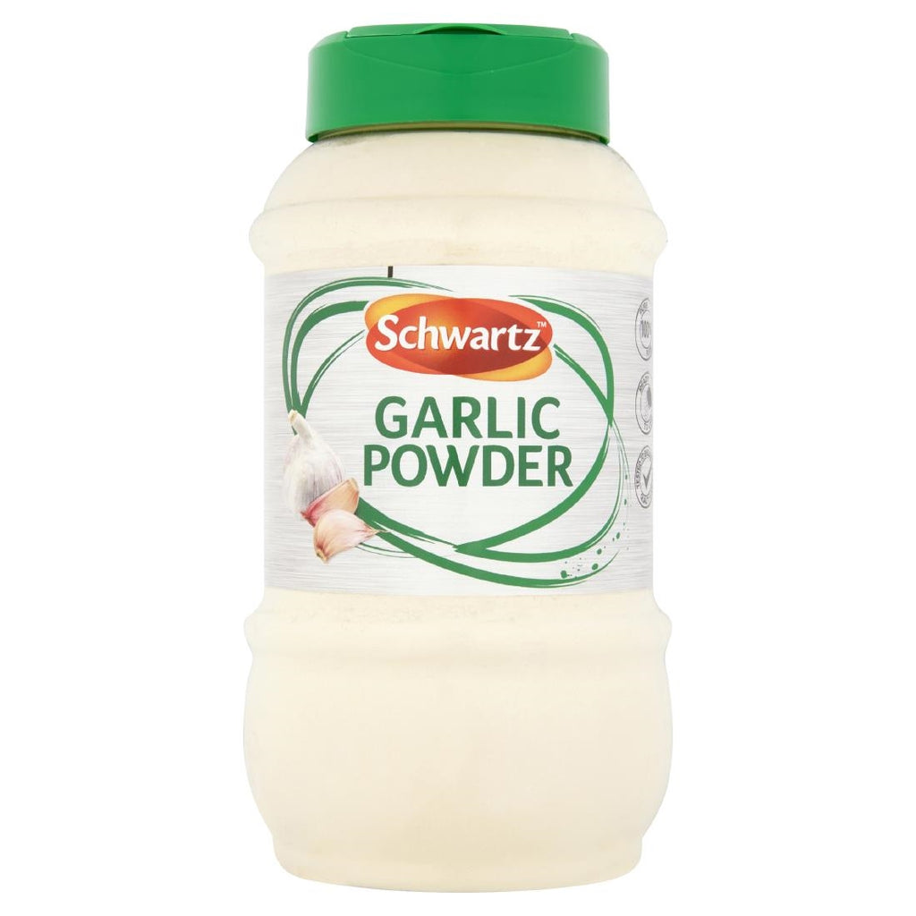 Schwartz Garlic Powder 480g - KA178  Schwartz   