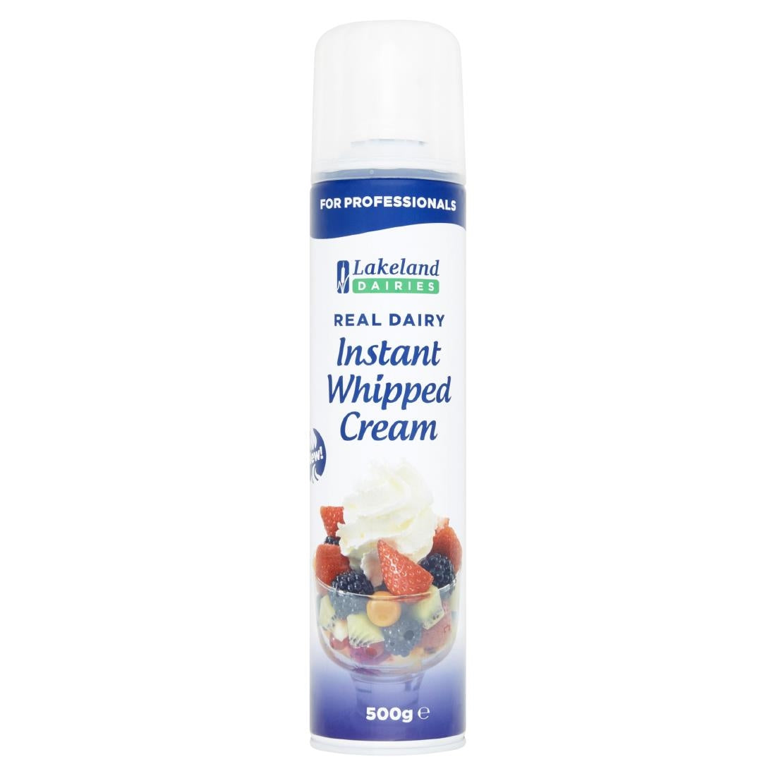Lakeland Dairy Instant Whipped Cream 500g - KA188  Lakeland   