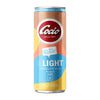 Cocio Delight Chocolate Milk Cans 250ml (Pack of 12) - KA200  Cocio   