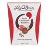Lily O'Brien's Milk Chocolate Truffles 200g (Case of 8 Boxes) - KA205  Lily O'Brien's   