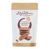 Lily O'Brien's Creamy Caramel & Sea Salt Share Bag 100g (Case of 7 Bags) - KA207  Lily O'Brien's   