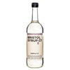 Bristol Syrup Co. No.1 Simple Syrup 1:1 750ml - KA220  Bristol Syrup Company   