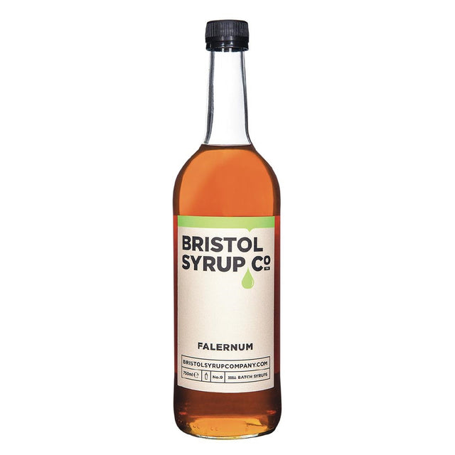 Bristol Syrup Co. No.9 Falernum Syrup 750ml - KA228  Bristol Syrup Company   