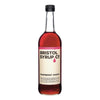 Bristol Syrup Co. No.13 Raspberry Shrub Syrup 750ml - KA231  Bristol Syrup Company   