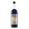 Bristol Syrup Co. No.24 Disco Blue Syrup 750ml - KA242  Bristol Syrup Company   