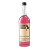 Bristol Syrup Co. No.25 Disco Bubblegum Syrup 750ml - KA243  Bristol Syrup Company   