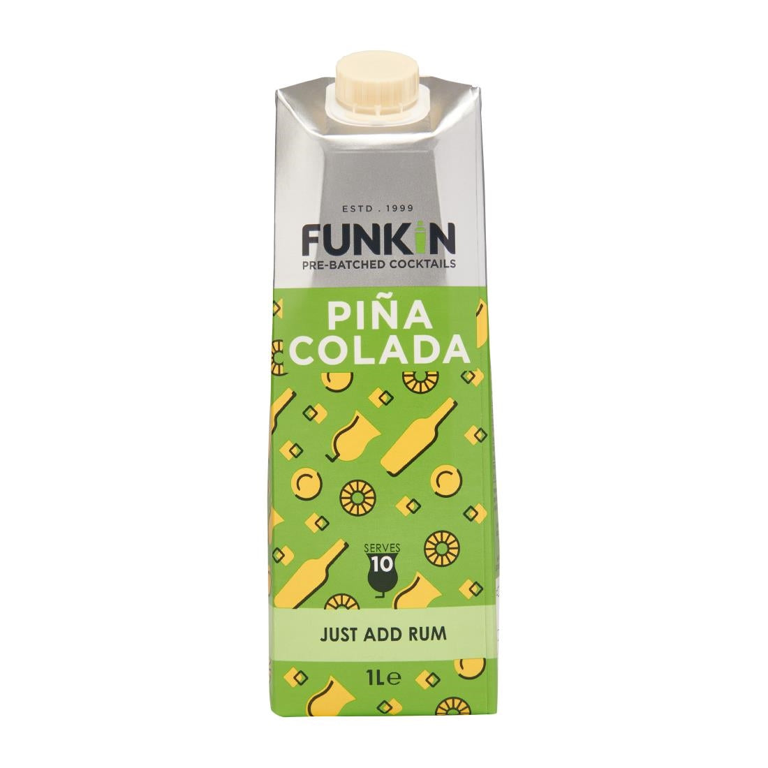 Funkin Pina Colada Mixer 1Ltr - KA265  Funkin   