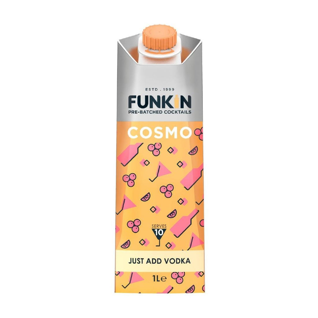 Funkin Cosmopolitan Mixer 1Ltr - KA266  Funkin   