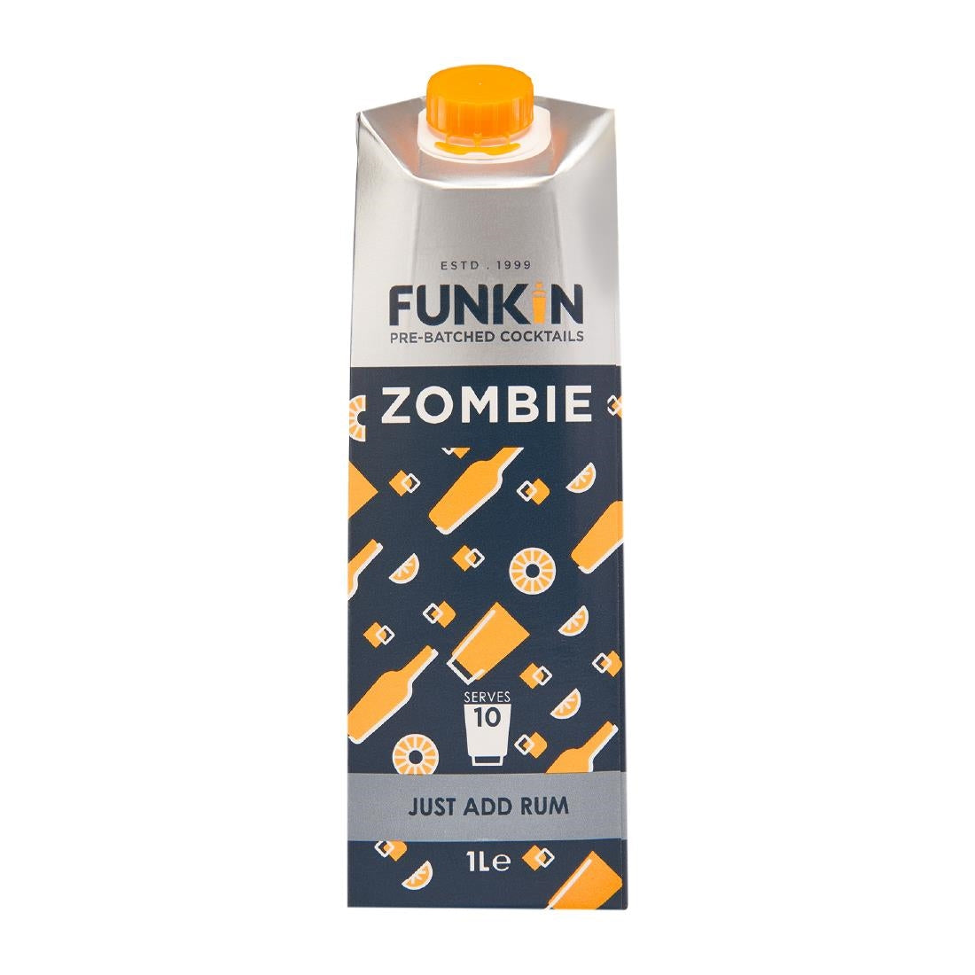 Funkin Zombie Mixer 1Ltr - KA269  Funkin   