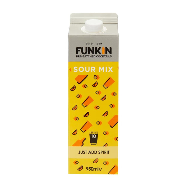 Funkin Sour Mix 1Ltr - KA270  Funkin   