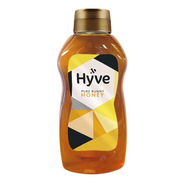 Hyve Squeezy Honey 720g - KA283  Hyve   