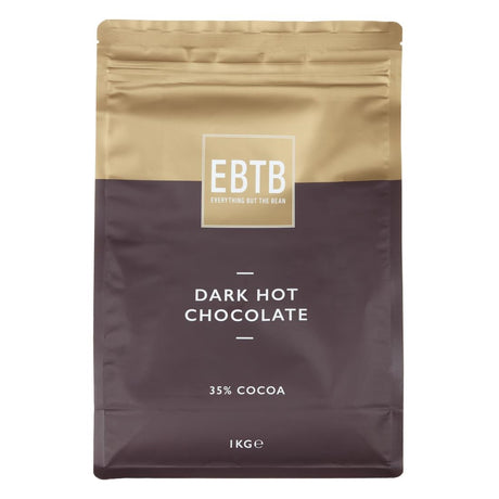 EBTB Hot Chocolate Powder (35% Cocoa) 1kg - KA295  EBTB   