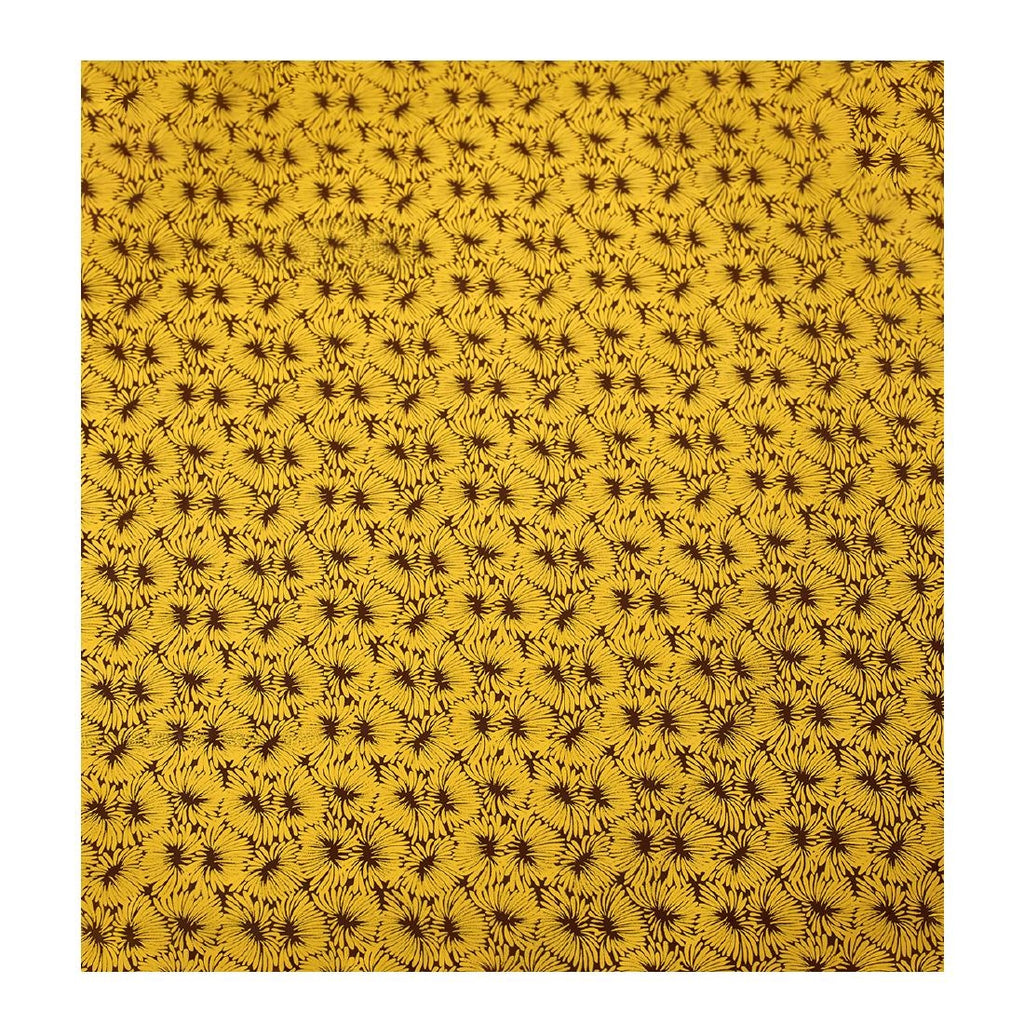 Pavoni Yellow Flower Transfer Sheets 340x265mm (Pack of 30) - KA321  Pavoni   