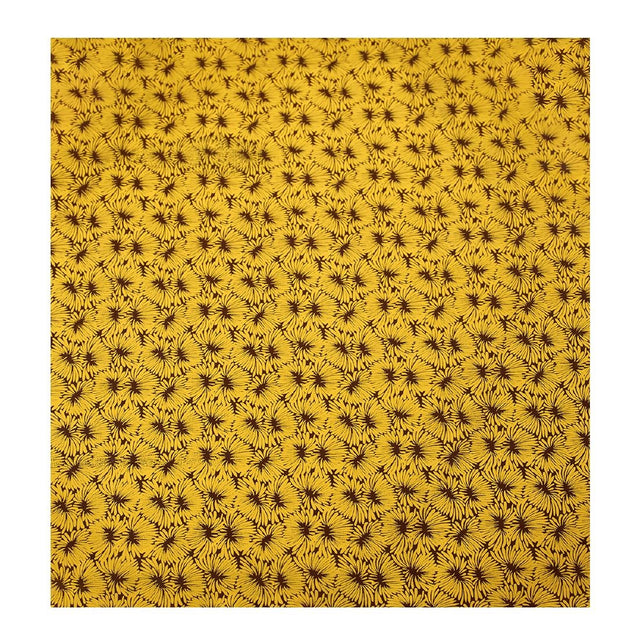 Pavoni Yellow Flower Transfer Sheets 340x265mm (Pack of 30) - KA321  Pavoni   