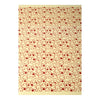 Pavoni Red Heart Transfer Sheets 340x265mm (Pack of 30) - KA322  Pavoni   
