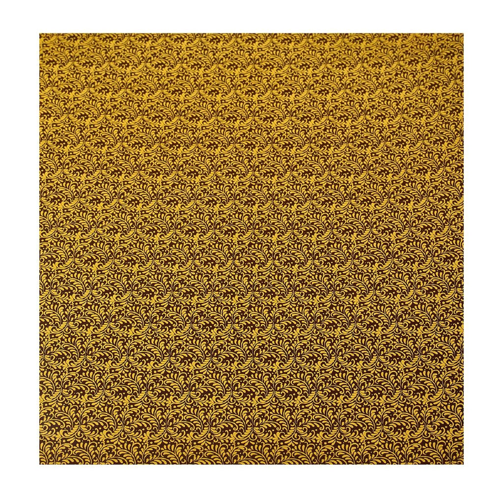 Pavoni Leaves Transfer Sheets 340x265mm (Pack of 30) - KA323  Pavoni   
