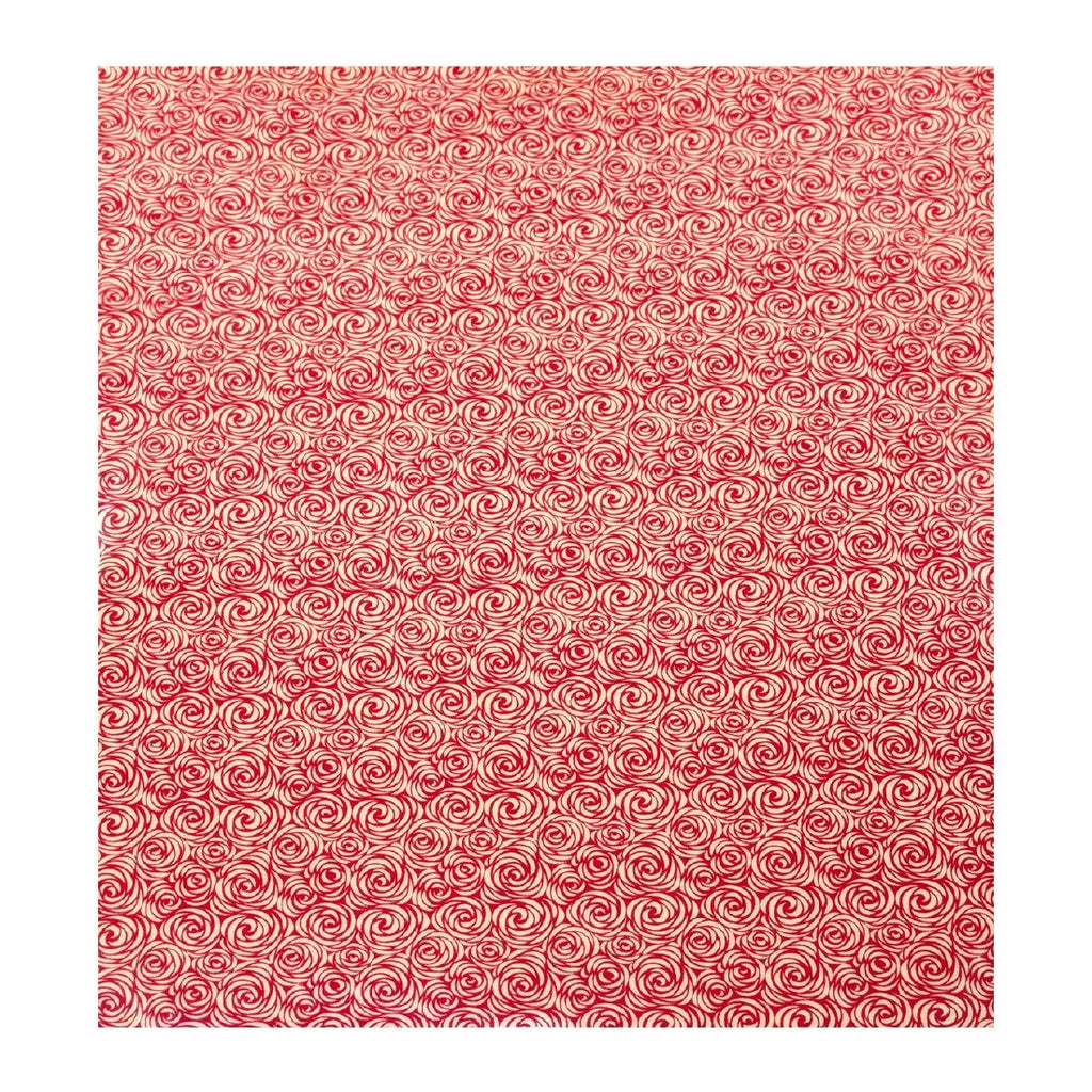 Pavoni Magenta Rose Transfer Sheets 340x265mm (Pack of 30) - KA324  Pavoni   