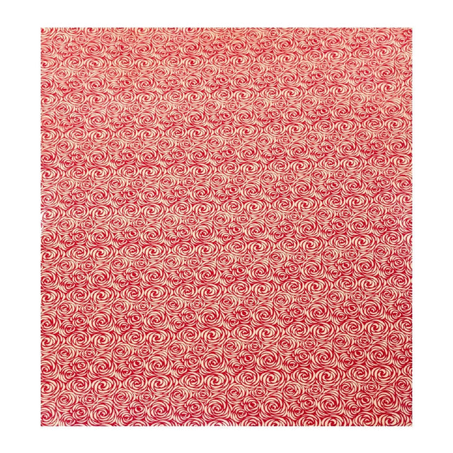 Pavoni Magenta Rose Transfer Sheets 340x265mm (Pack of 30) - KA324  Pavoni   