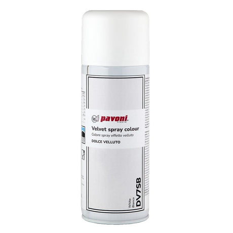Pavoni Spray Dolce Velluto White 400ml - KA325  Pavoni   