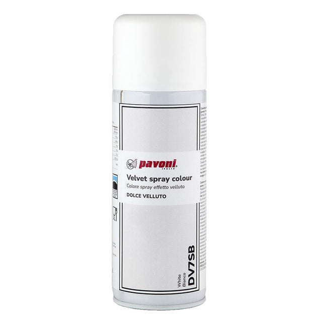 Pavoni Spray Dolce Velluto White 400ml - KA325  Pavoni   