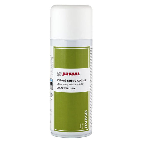 Pavoni Spray Dolce Velluto Pistachio 400ml - KA330  Pavoni   