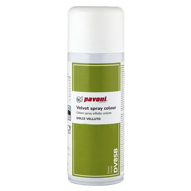 Pavoni Spray Dolce Velluto Pistachio 400ml - KA330  Pavoni   