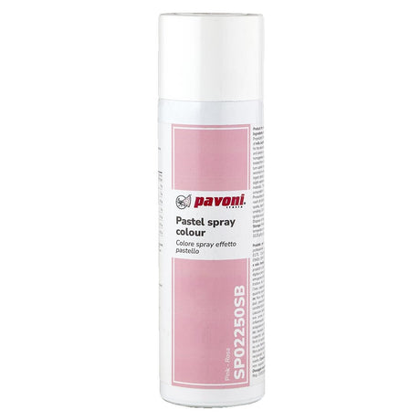 Pavoni Pastel Spray Pink 250ml - KA336  Pavoni   