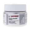 Pavoni Metallic Powder Sliver 40g - KA350  Pavoni   