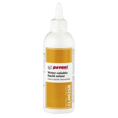 Pavoni Liquid Colours Egg Yellow 190ml - KA356  Pavoni   