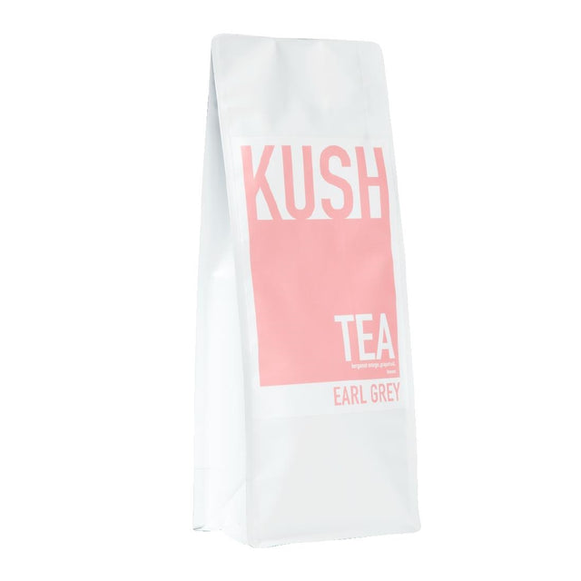 Kush Earl Grey Loose Leaf Tea 250g - KA401  Kush   
