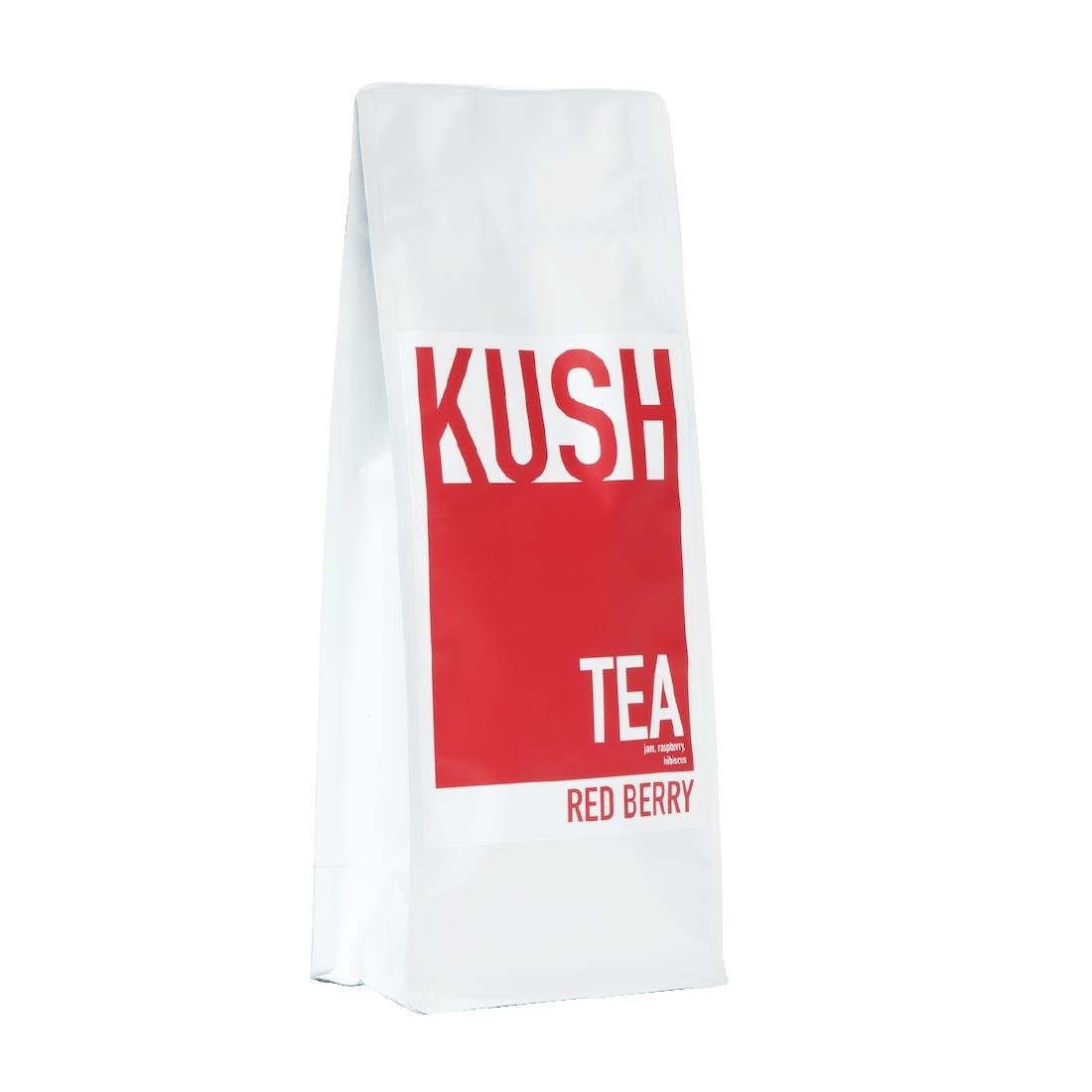 Kush Red Berry Loose Leaf Tea 250g - KA409  Kush   