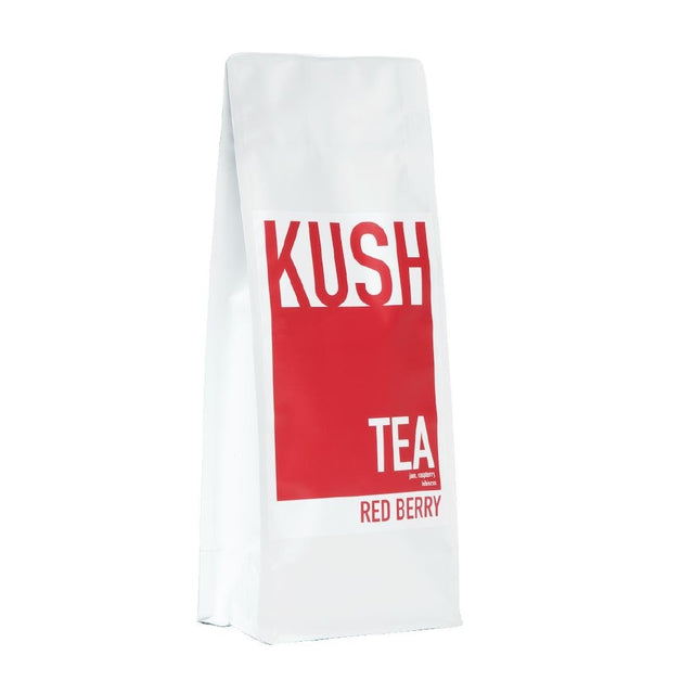 Kush Red Berry Loose Leaf Tea 250g - KA409  Kush   