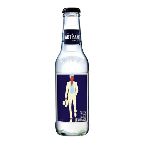 Artisan Drinks Tailor Made Lemonade Bottles 200ml (Pack of 24) - KA428  The Artisan Drinks Co   