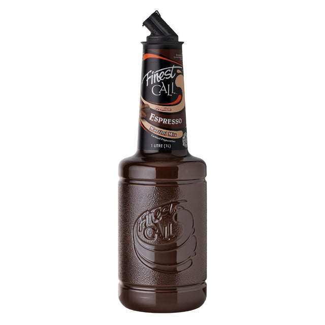 Finest Call Premium Espresso Martini Mix 1Ltr - KA461  Finest Call   