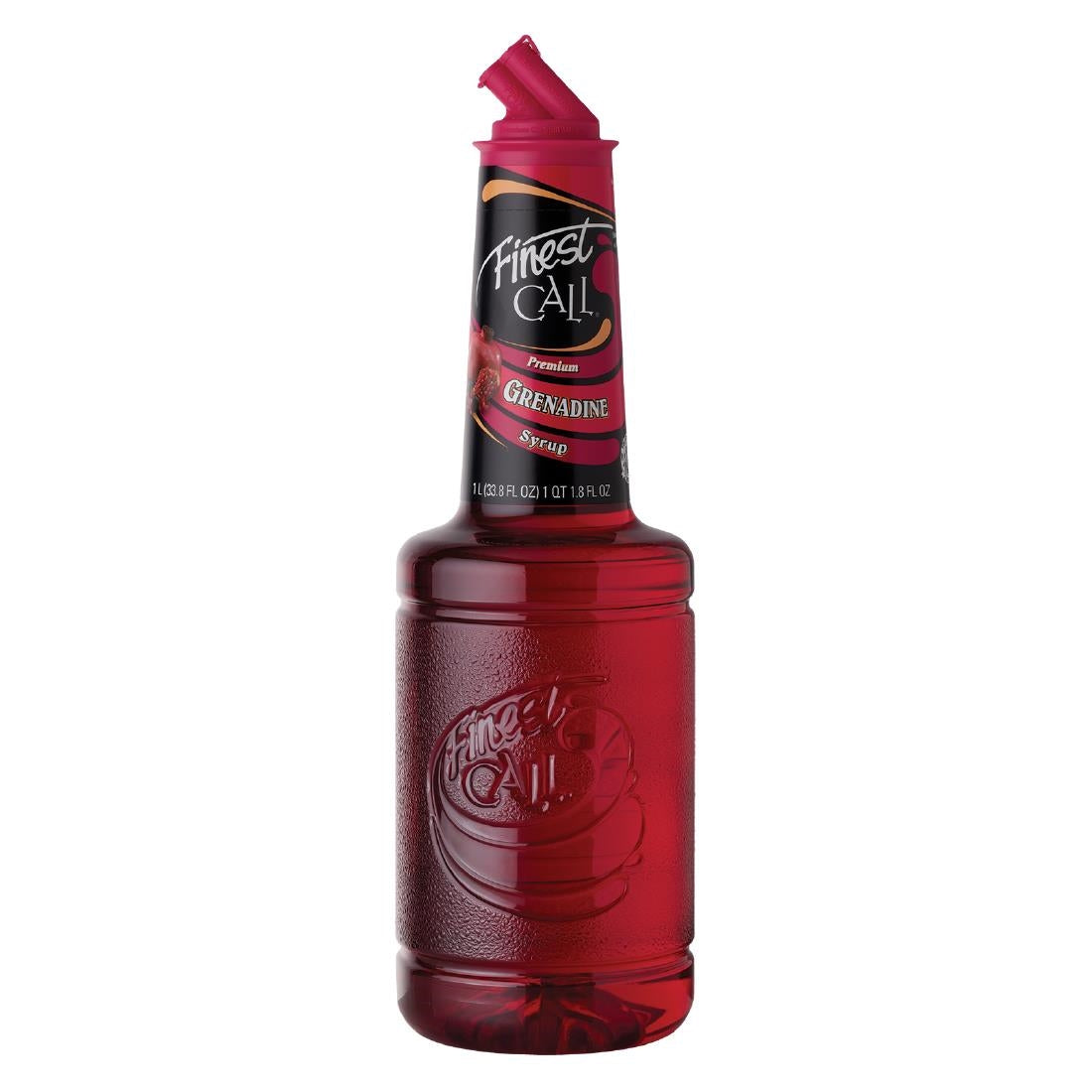 Finest Call Premium Grenadine Syrup 1Ltr - KA462  Finest Call   
