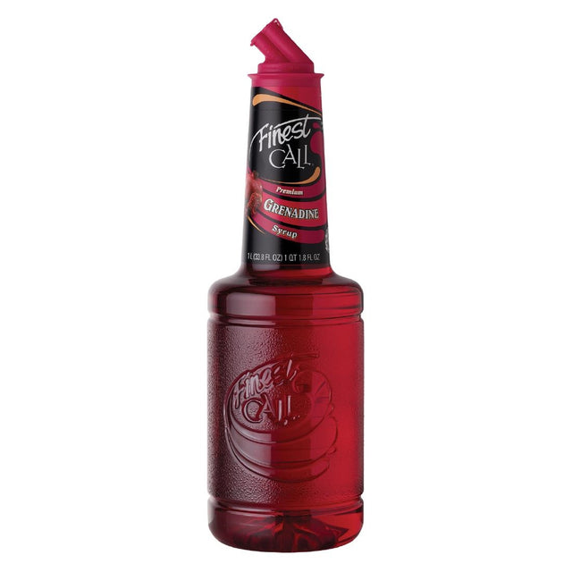 Finest Call Premium Grenadine Syrup 1Ltr - KA462  Finest Call   