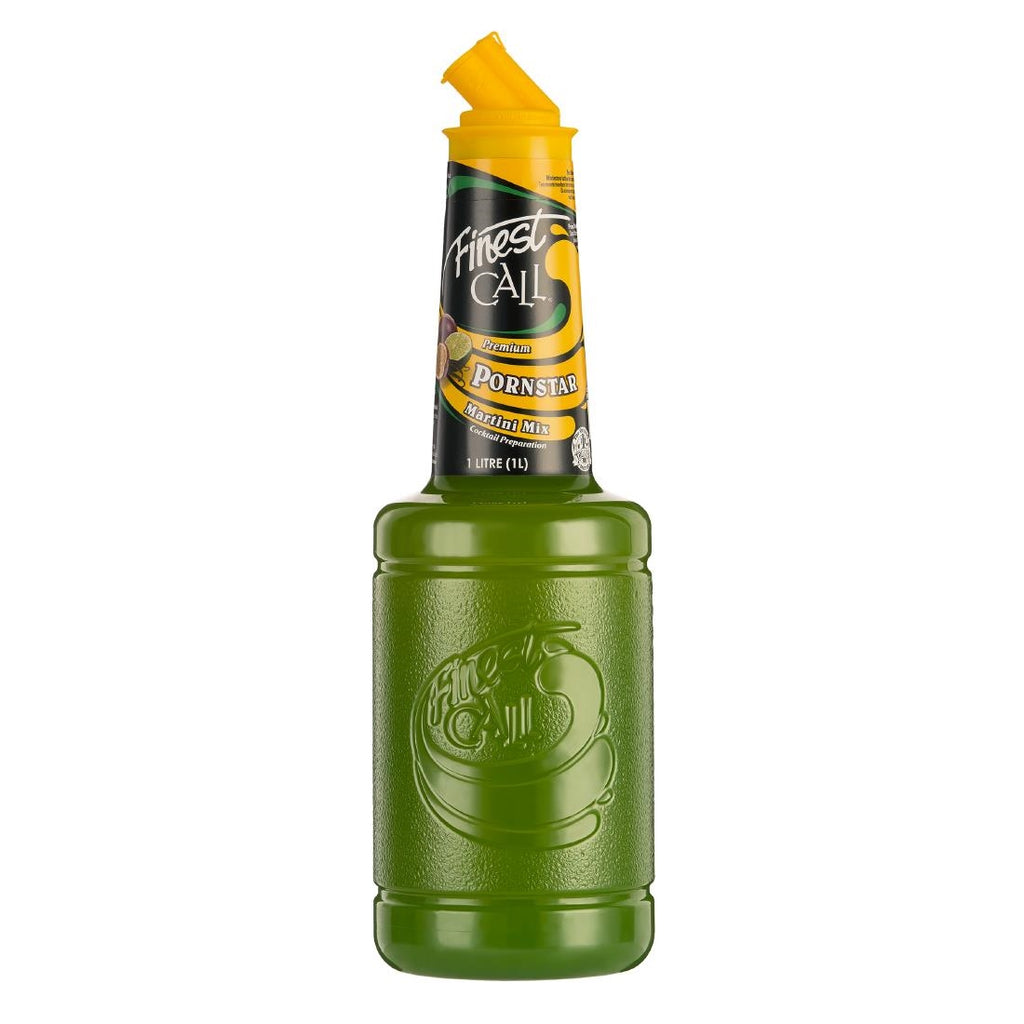 Finest Call Premium Pornstar Martini Mix 1Ltr - KA466  Finest Call   