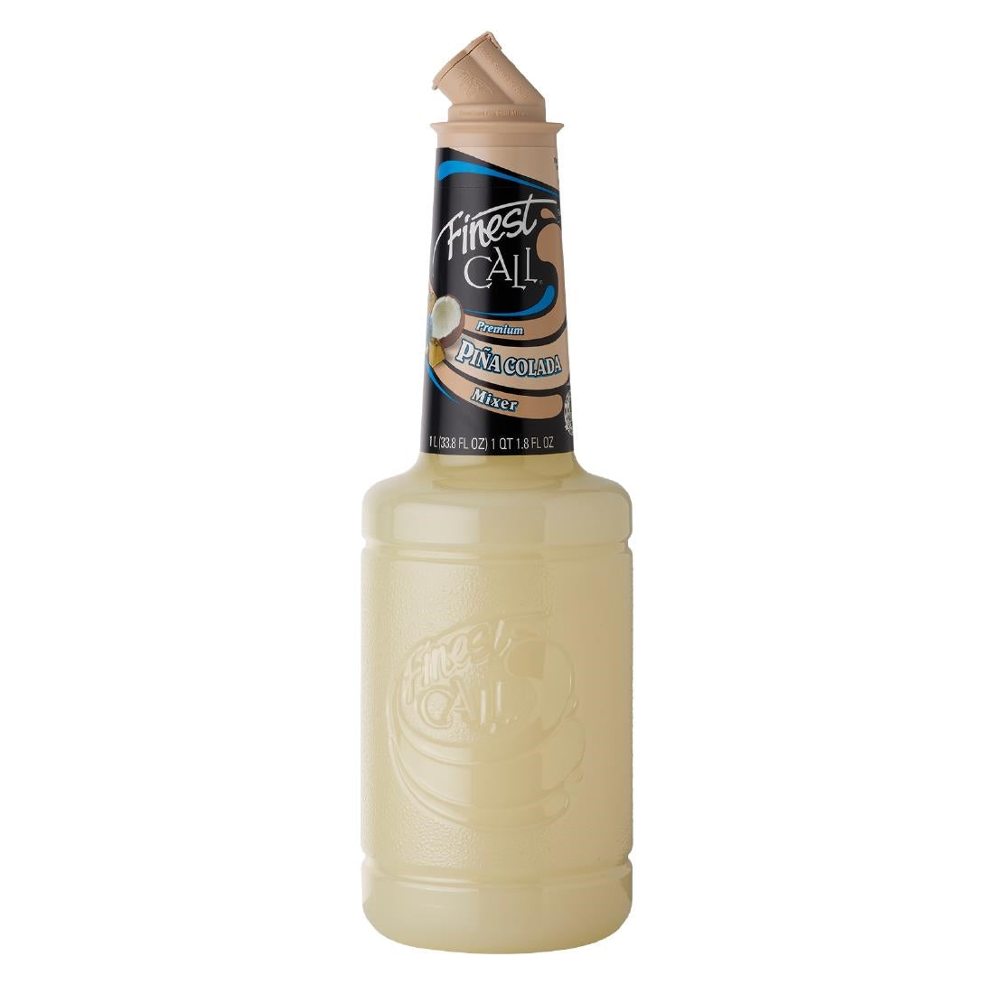 Finest Call Premium Pina Colada Mix 1Ltr - KA467  Finest Call   
