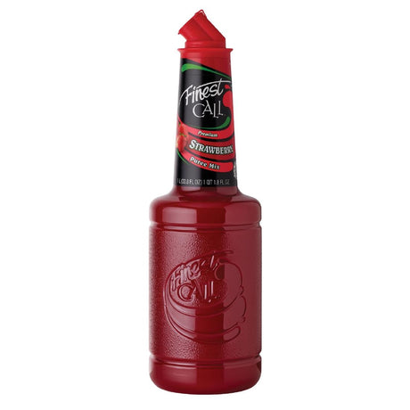 Finest Call Strawberry Puree 1Ltr - KA471  Finest Call   
