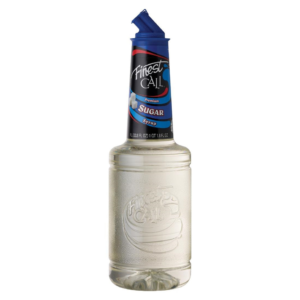 Finest Call Premium Sugar Syrup 1Ltr - KA472  Finest Call   