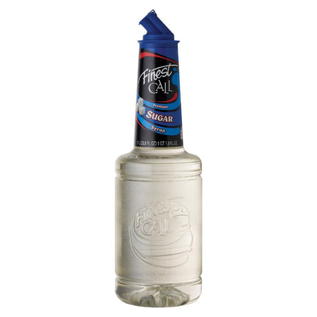 Finest Call Premium Sugar Syrup 1Ltr - KA472  Finest Call   
