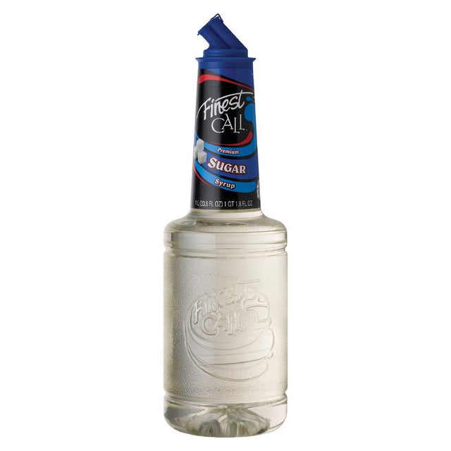 Finest Call Premium Sugar Syrup 1Ltr - KA472  Finest Call   