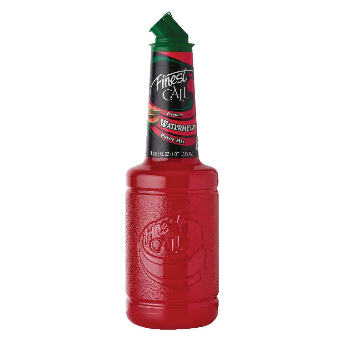 Finest Call Premium Watermelon Puree Mix 1Ltr - KA474  Finest Call   
