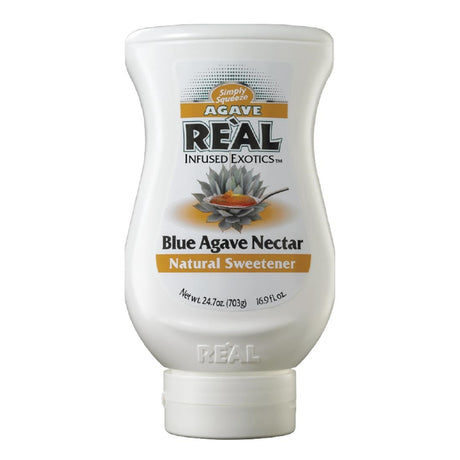 Re'al Blue Agave Nectar Natural Syrup 500ml - KA476  Re'al   