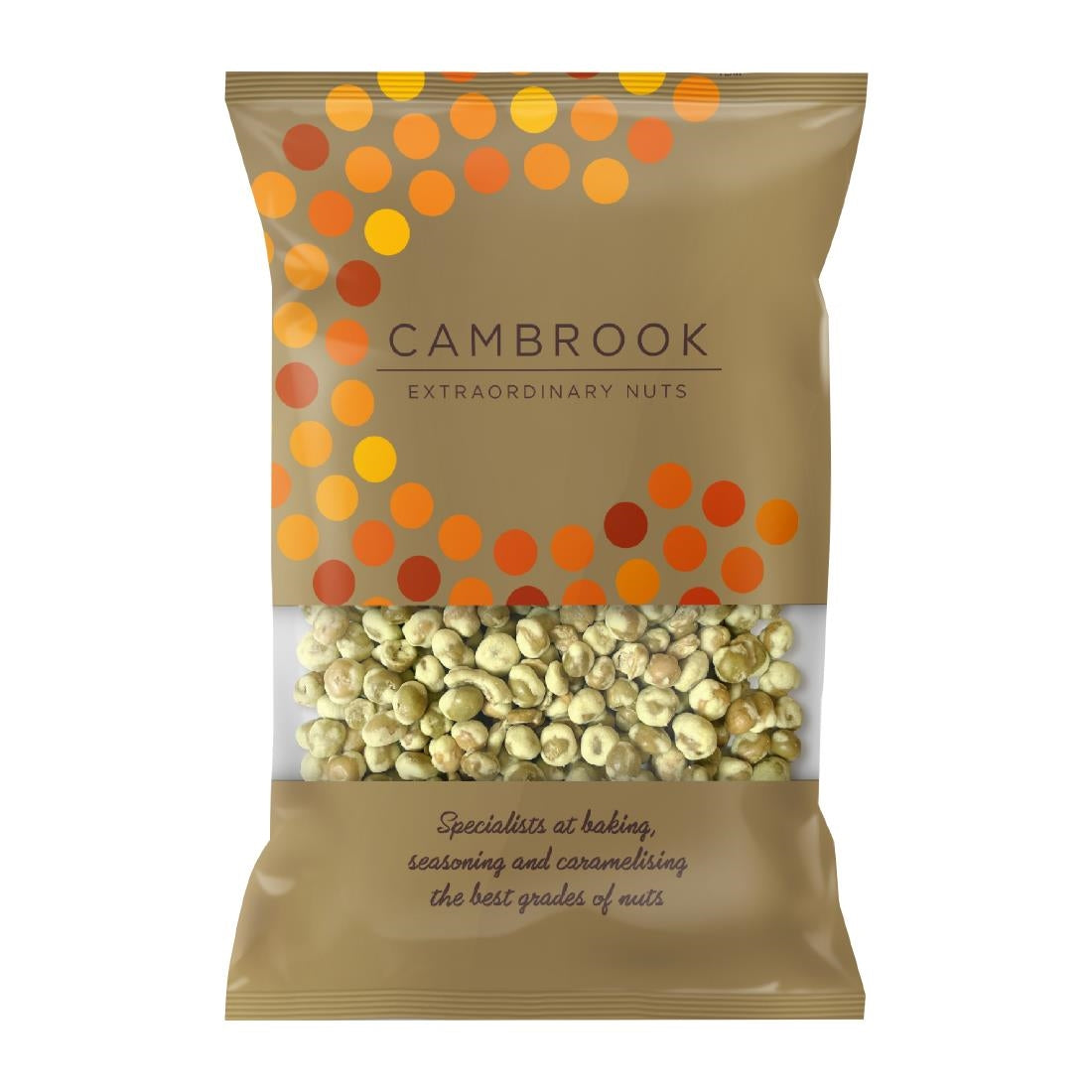 Cambrook Wasabi Peas 800g - KA497  Cambrook   