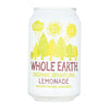 Whole Earth Organic Sparkling Lemonade Drink 330ml (Pack of 24) - KA521  Whole Earth   