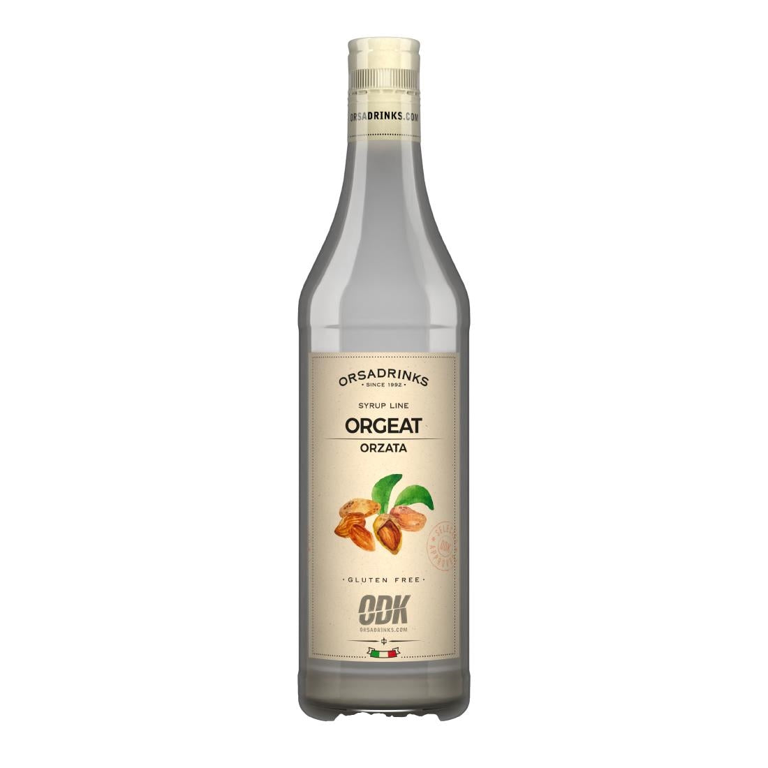 ODK Orgeat Syrup 750ml - KA571  ODK   