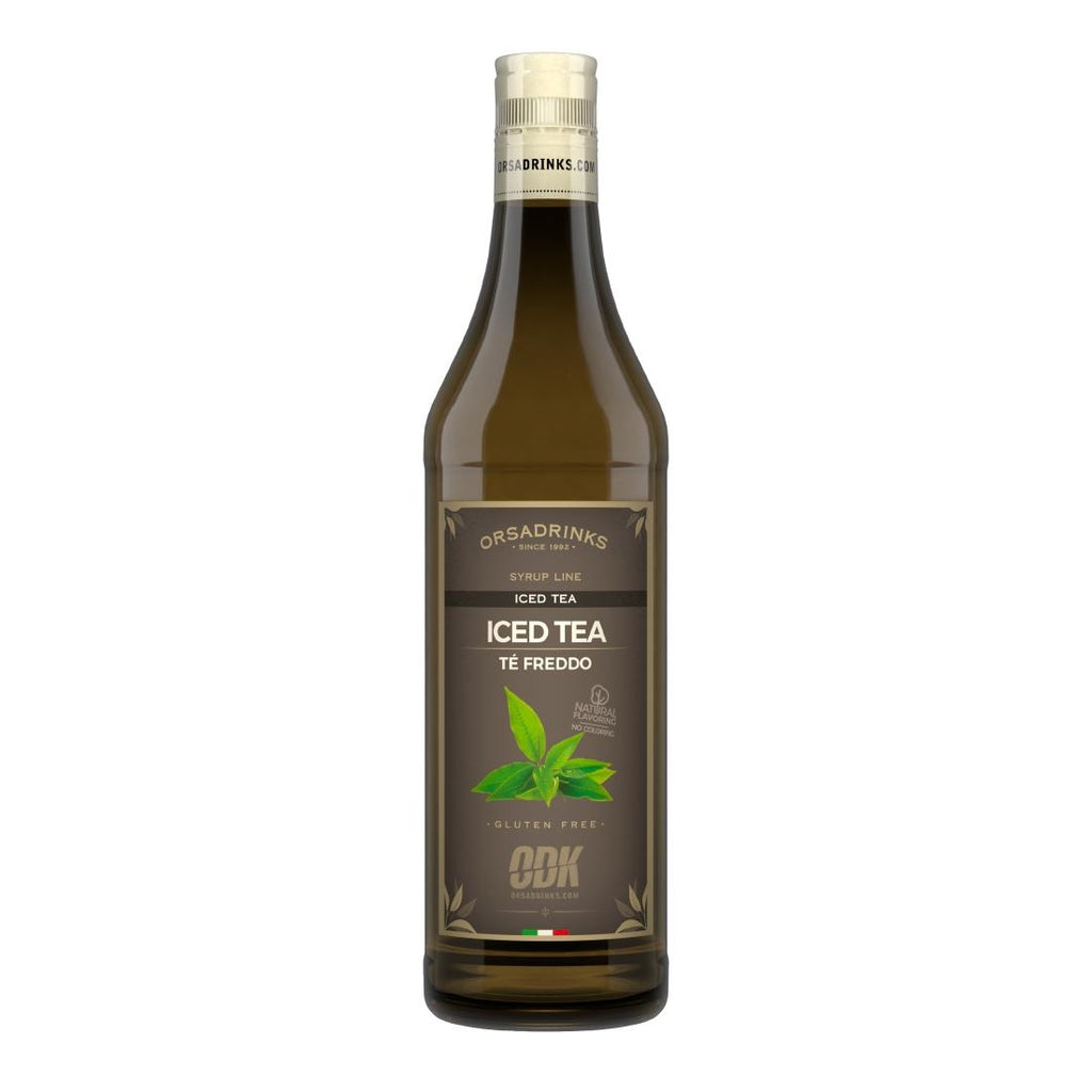 ODK Original Iced Tea Syrup 750ml - KA590  ODK   