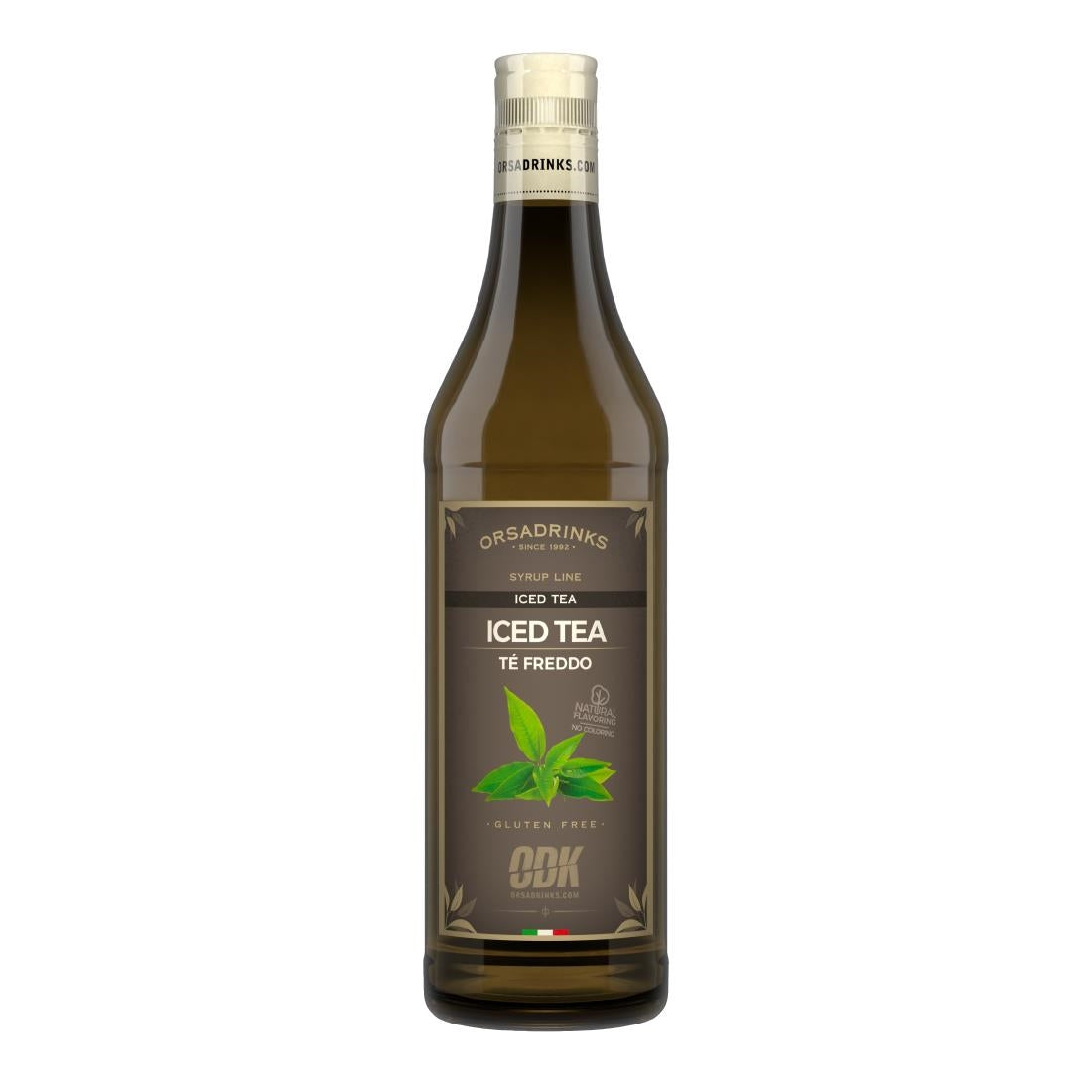 ODK Original Iced Tea Syrup 750ml - KA590  ODK   